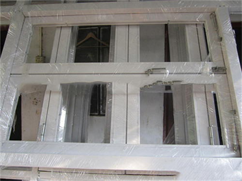 铝合金兴义防火窗框架如何保养？ 
